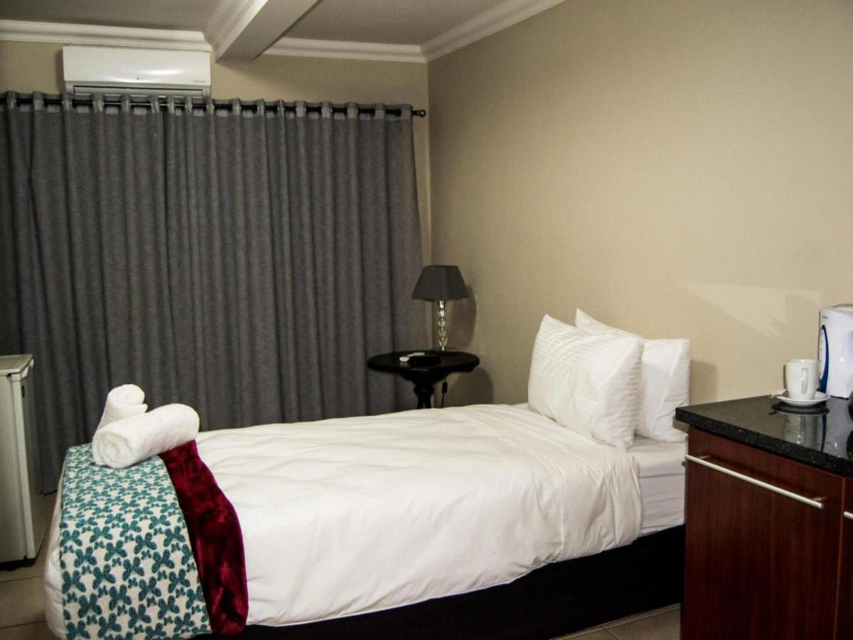 Aps Guesthouse Windhoek Exteriér fotografie