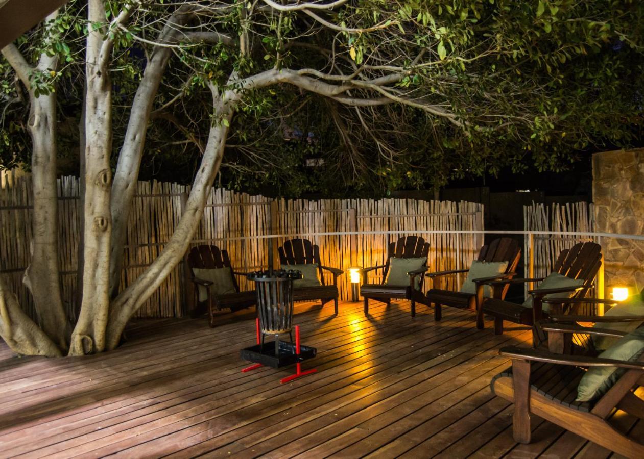Aps Guesthouse Windhoek Exteriér fotografie
