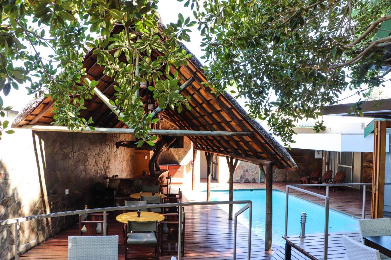 Aps Guesthouse Windhoek Exteriér fotografie