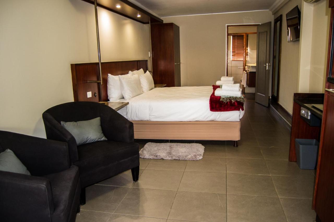 Aps Guesthouse Windhoek Exteriér fotografie