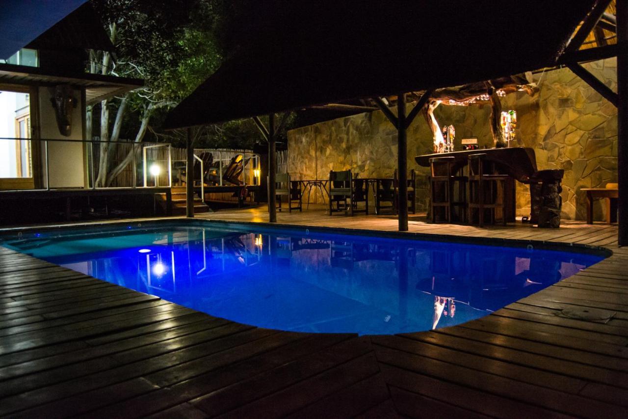 Aps Guesthouse Windhoek Exteriér fotografie